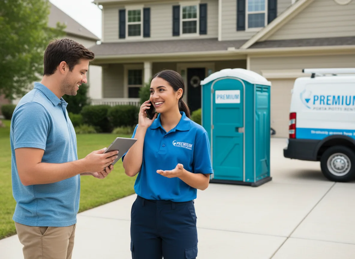 VIP Portable Toilets Jacksonville, NC FAQs